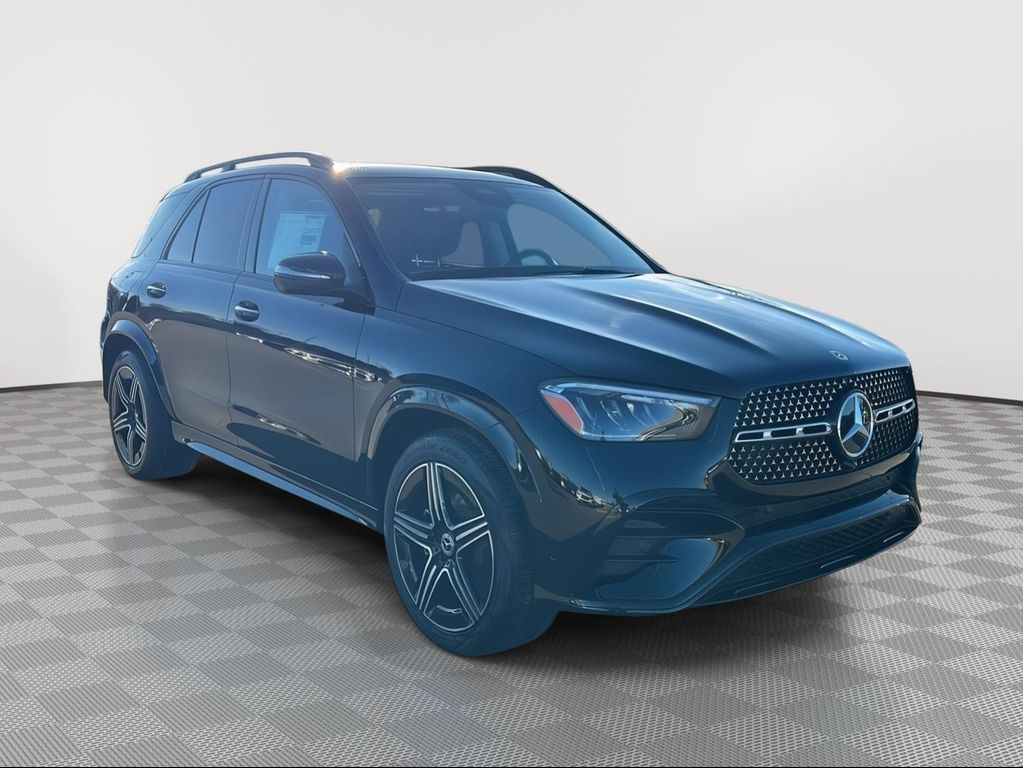 MERCEDES-BENZ GLE-CLASS - 1