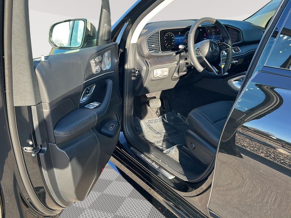 MERCEDES-BENZ GLE-CLASS - 10