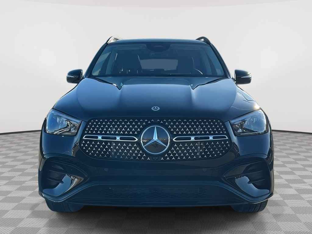 MERCEDES-BENZ GLE-CLASS - 8