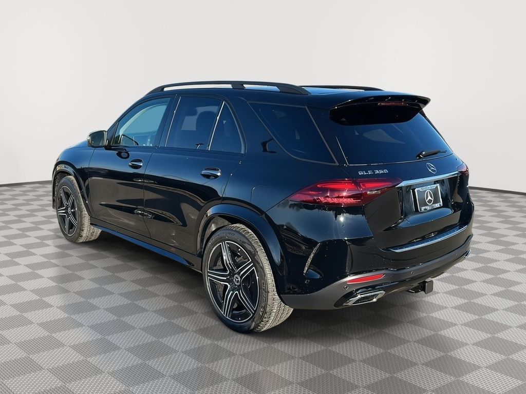 MERCEDES-BENZ GLE-CLASS - 5