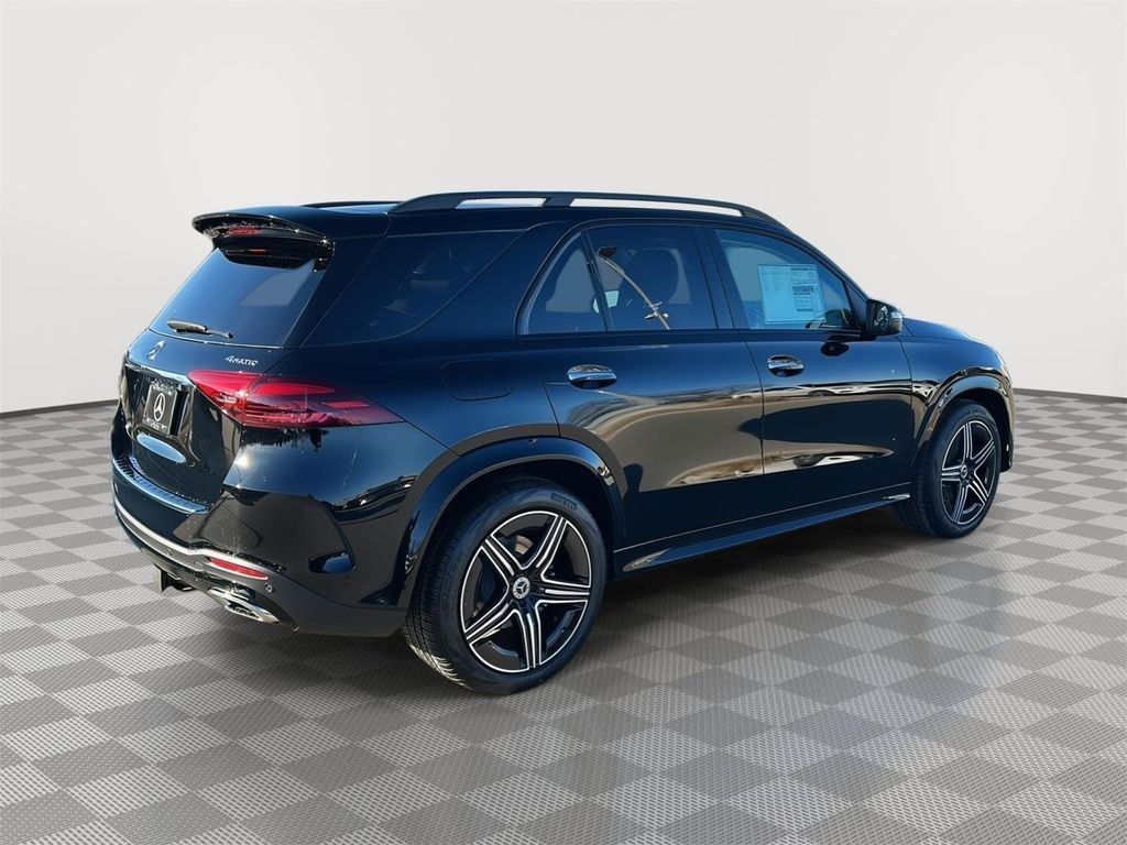 MERCEDES-BENZ GLE-CLASS - 3