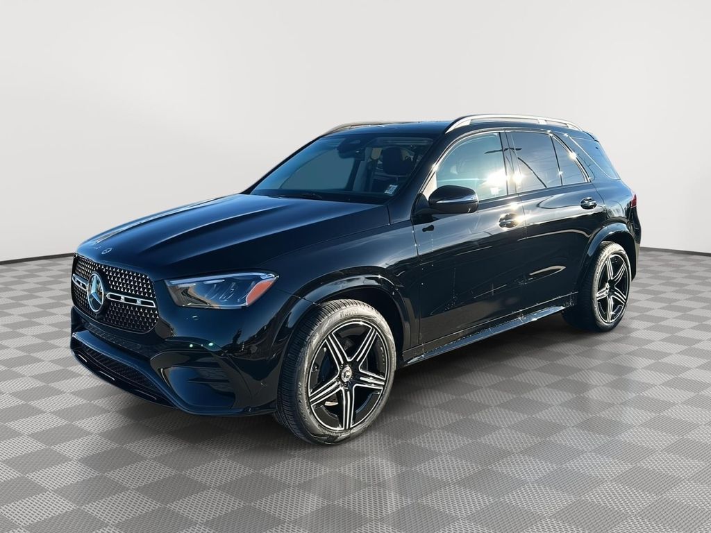 MERCEDES-BENZ GLE-CLASS - 7