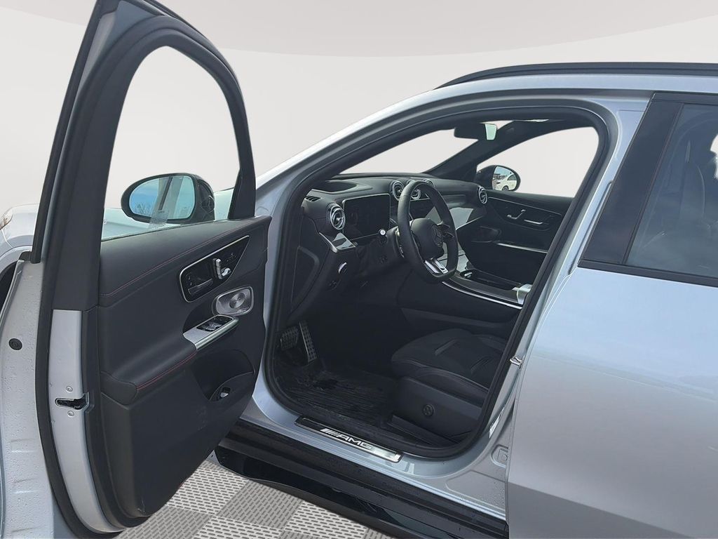 MERCEDES-BENZ GLC-CLASS - 10