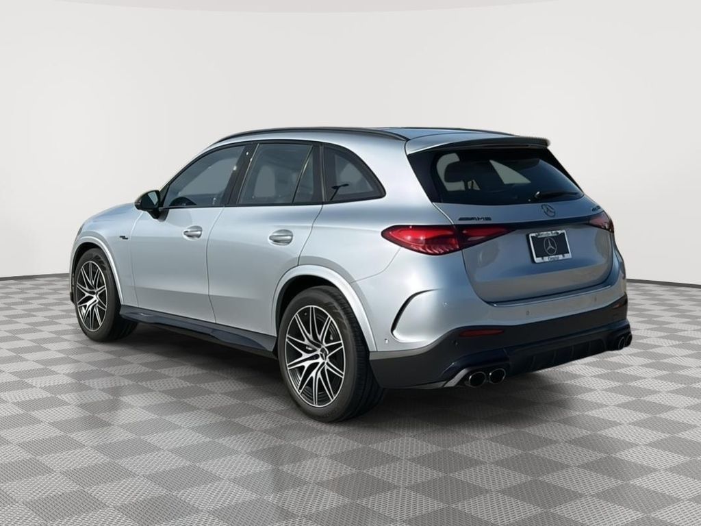 MERCEDES-BENZ GLC-CLASS - 5