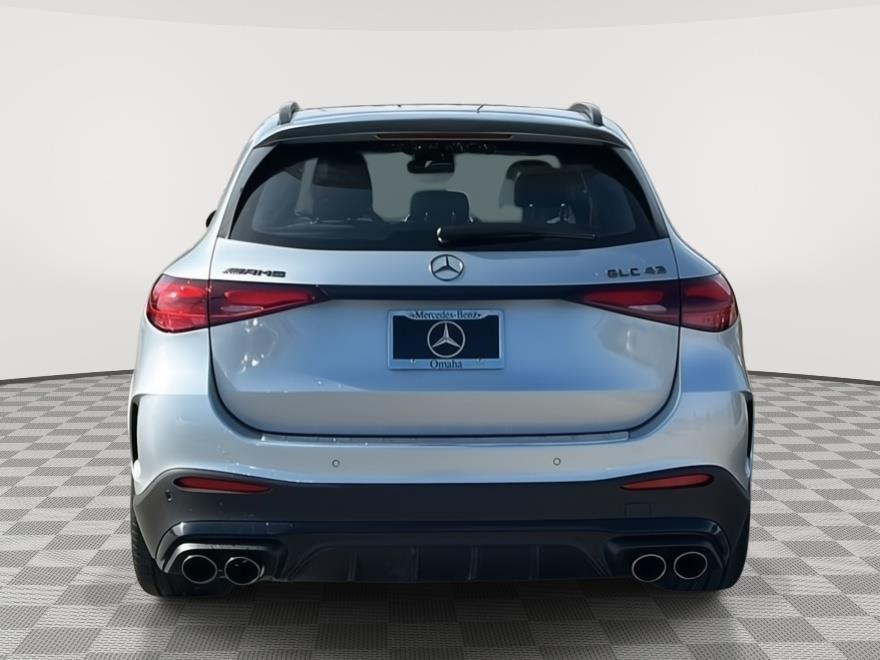 MERCEDES-BENZ GLC-CLASS - 4