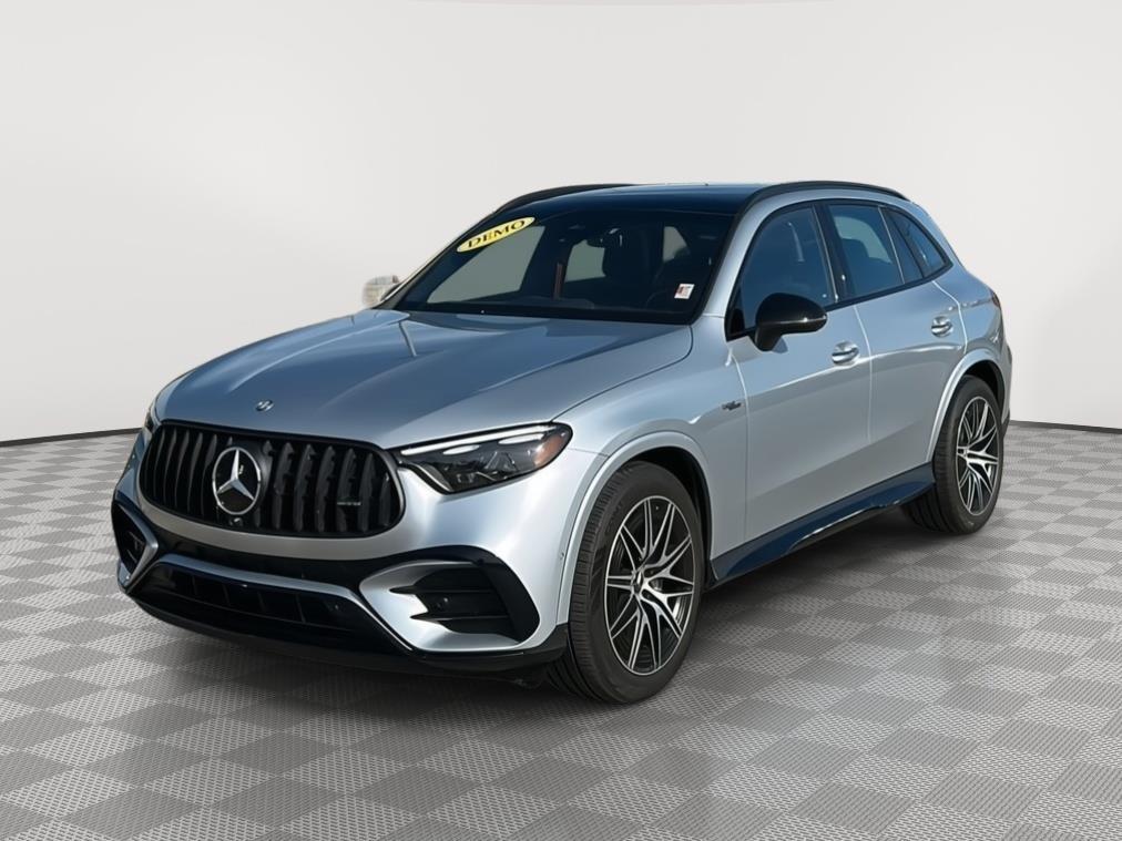 MERCEDES-BENZ GLC-CLASS - 7