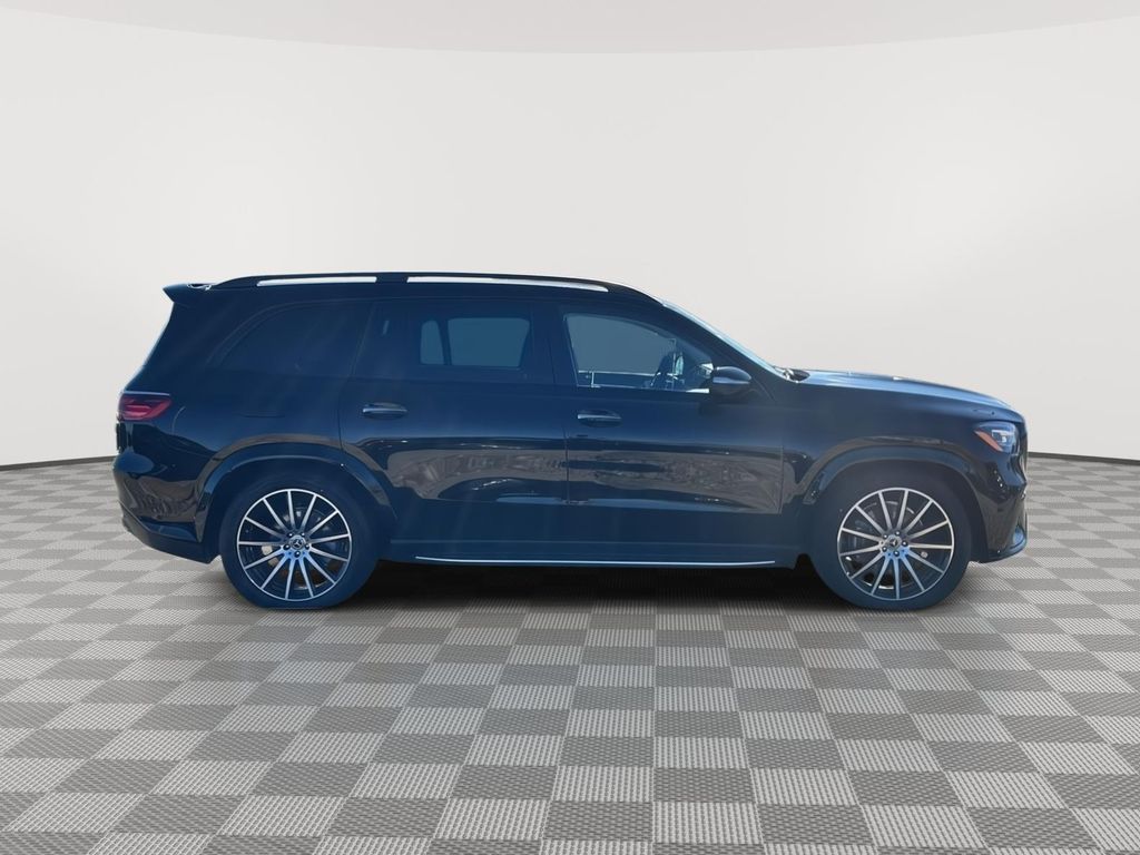 MERCEDES-BENZ GLS - 2