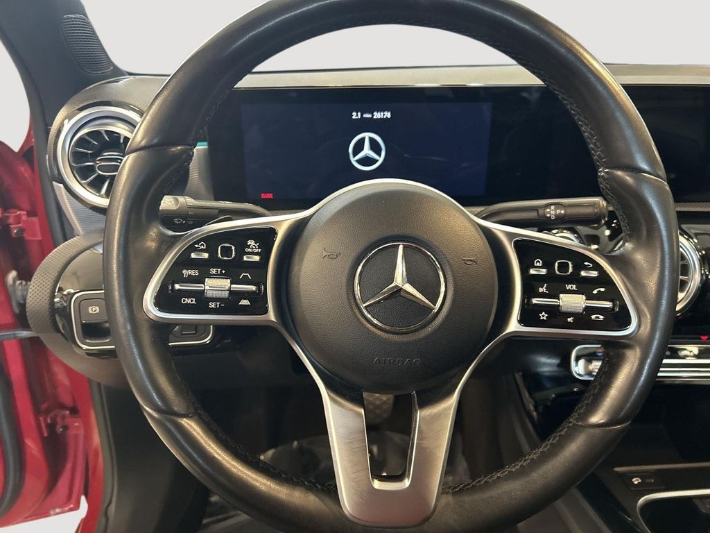 2022 Mercedes-BENZ A-CLASS 缩略图 18