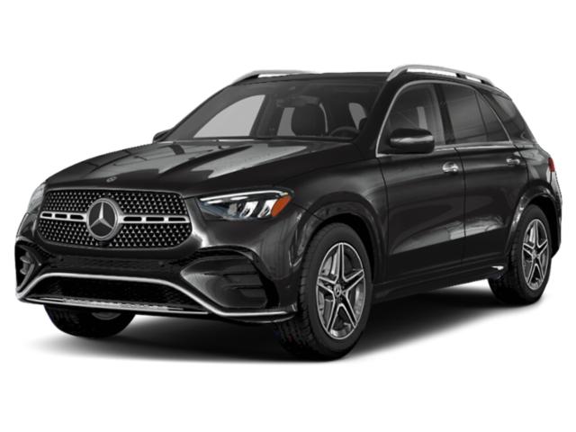 New 2026 Mercedes-Benz GLE 450 4MATIC