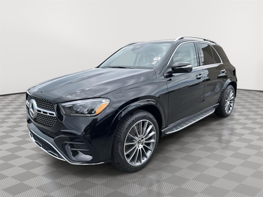 صورة 7 لـ 2026 Mercedes-BENZ GLE