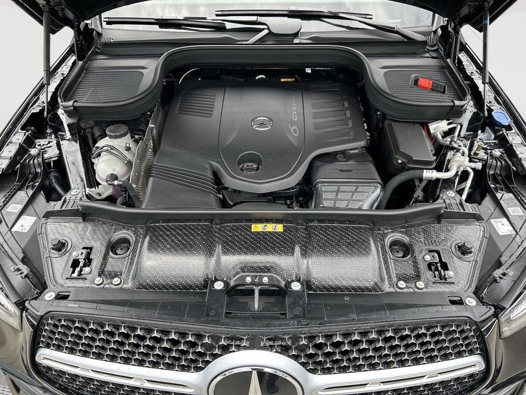 صورة مصغرة 30 لـ 2026 Mercedes-BENZ GLE