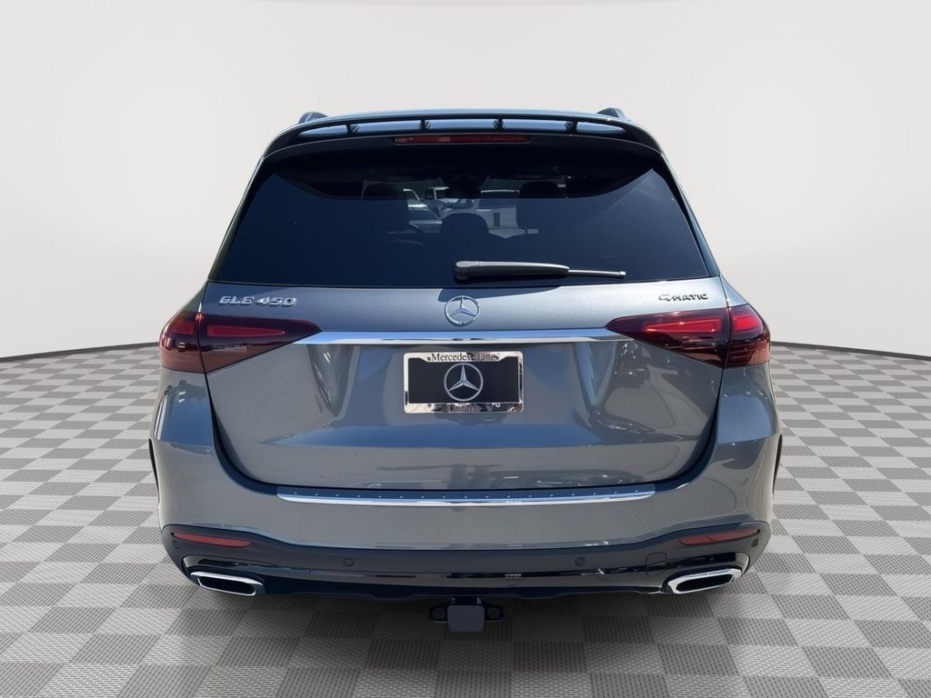 MERCEDES-BENZ GLE-CLASS - 4