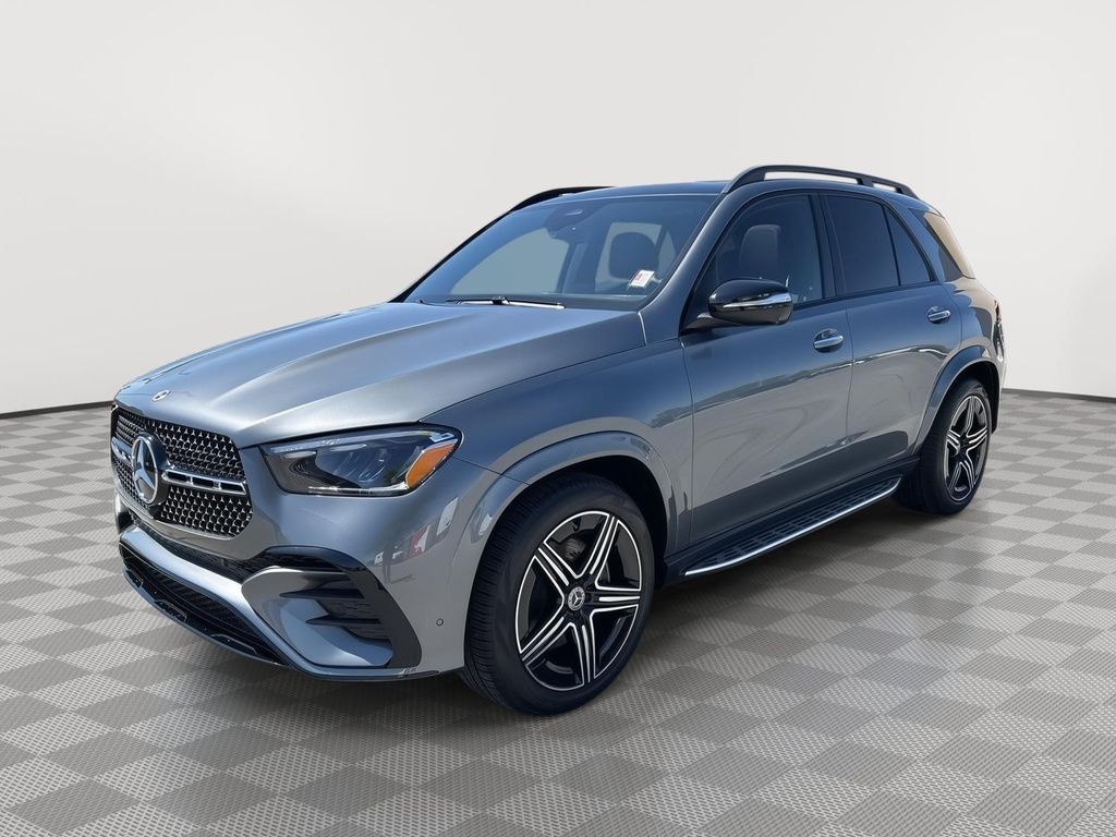 MERCEDES-BENZ GLE-CLASS - 7