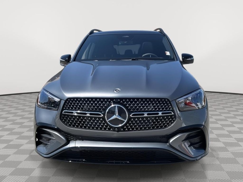MERCEDES-BENZ GLE-CLASS - 8