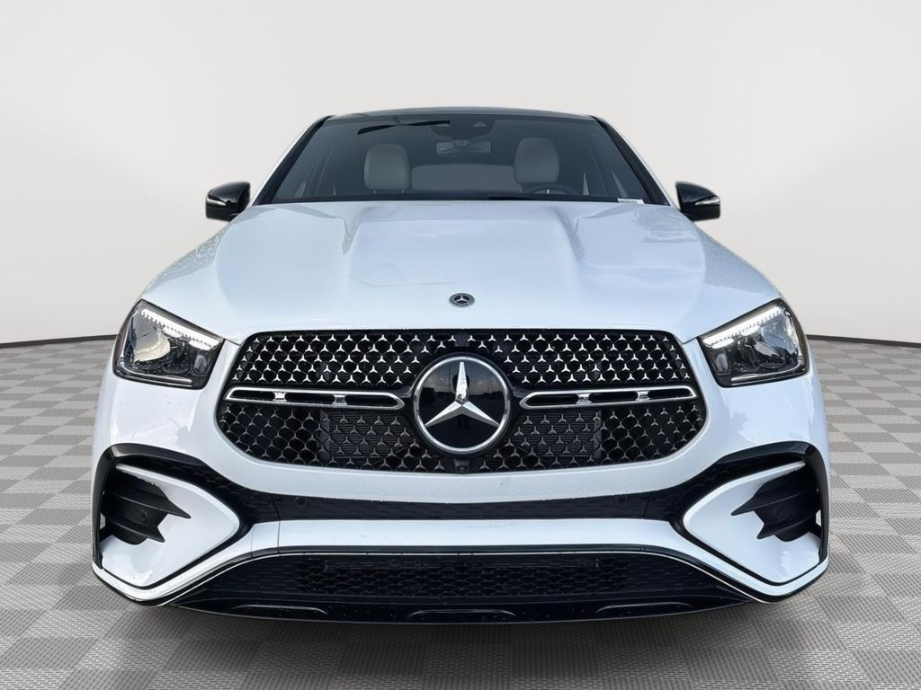 New 2026 Mercedes-Benz GLE 450 4MATIC