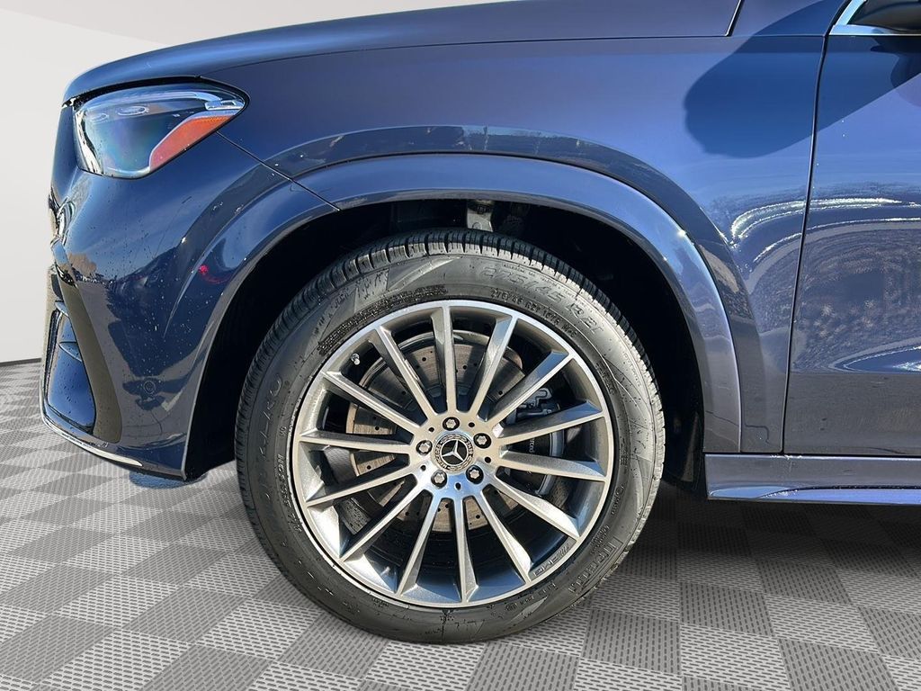 MERCEDES-BENZ GLE-CLASS - 8