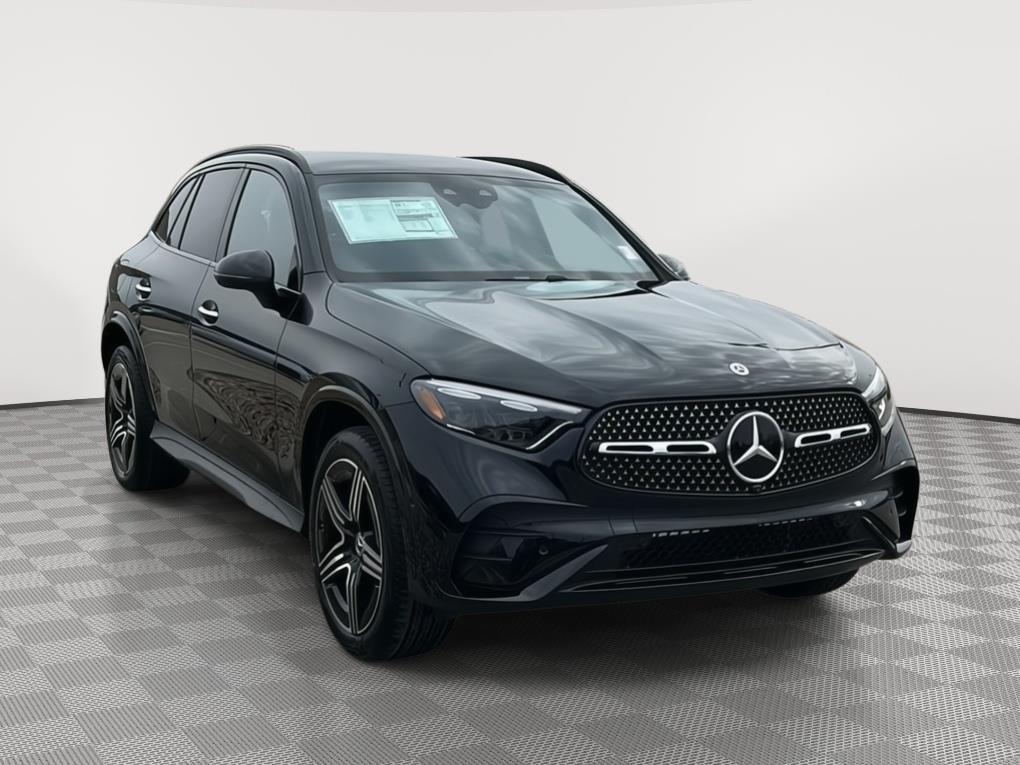 New 2026 Mercedes-Benz GLC 300 4MATIC