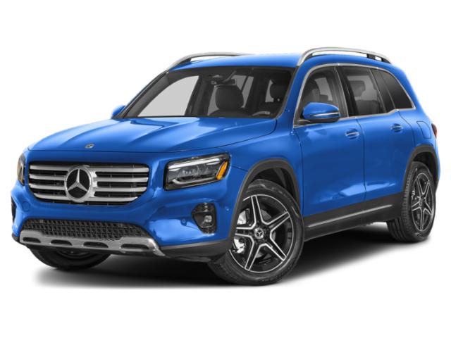 New 2026 Mercedes-Benz GLB 250 4MATIC