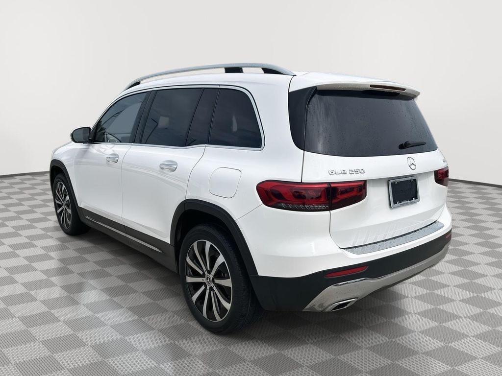 2023 Mercedes-BENZ GLB 照片 6