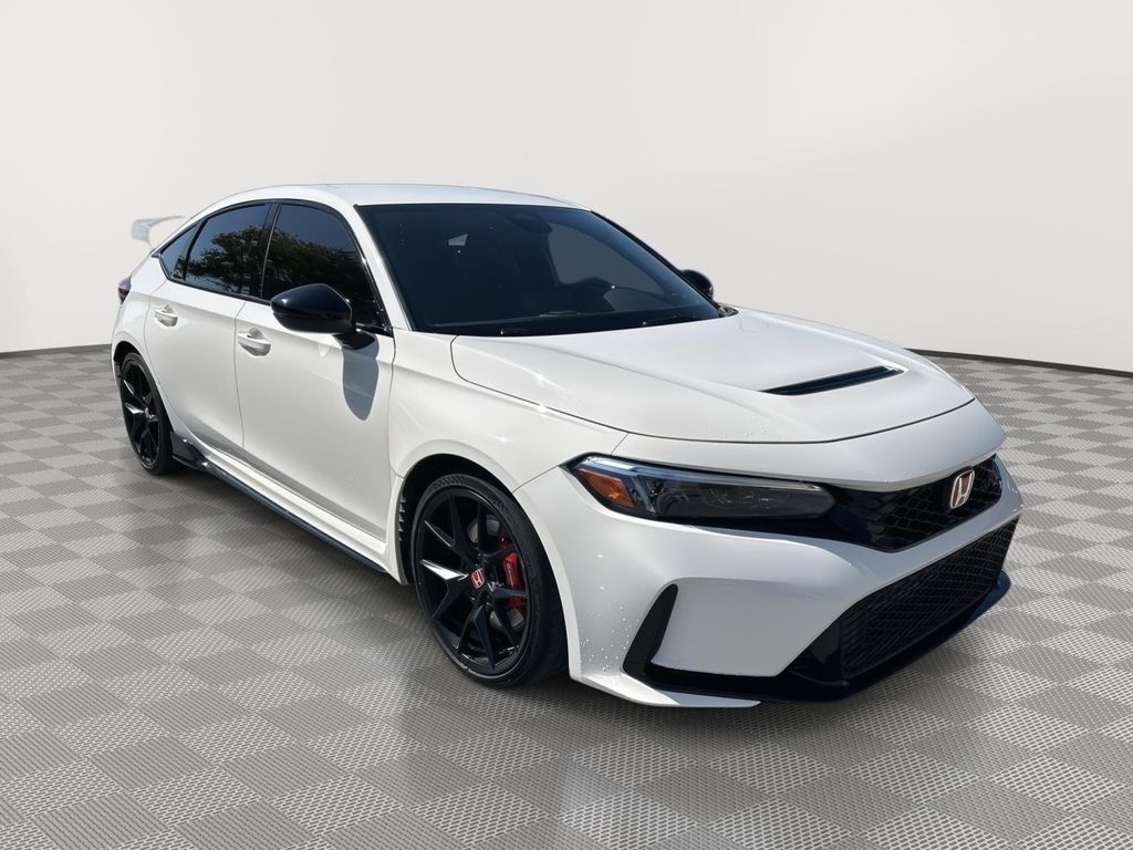 2024 Honda Civic Type R