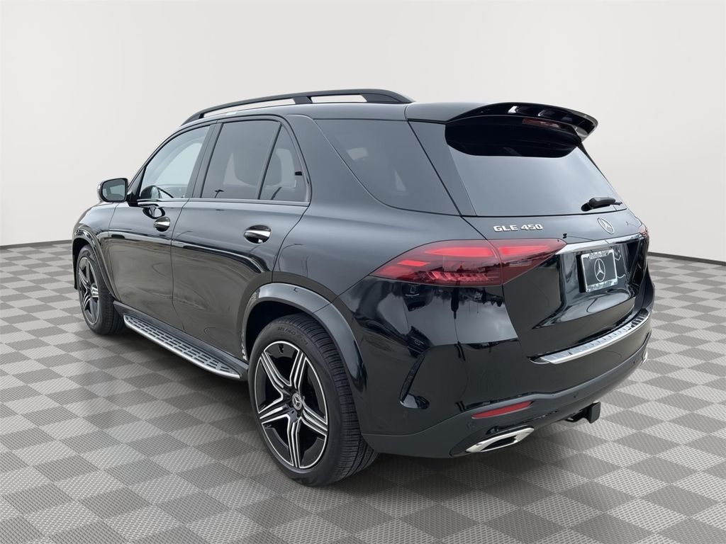 MERCEDES-BENZ GLE-CLASS - 4