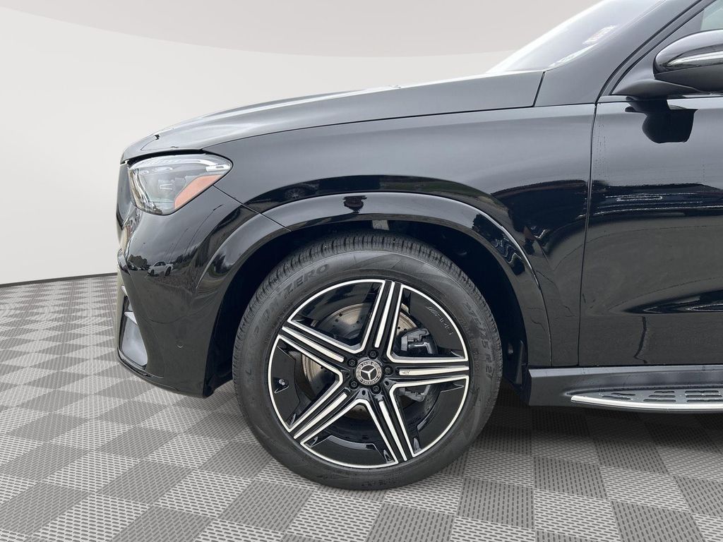 MERCEDES-BENZ GLE-CLASS - 8