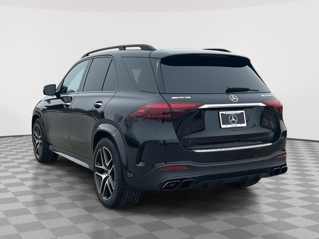 MERCEDES-BENZ GLE-CLASS - 5