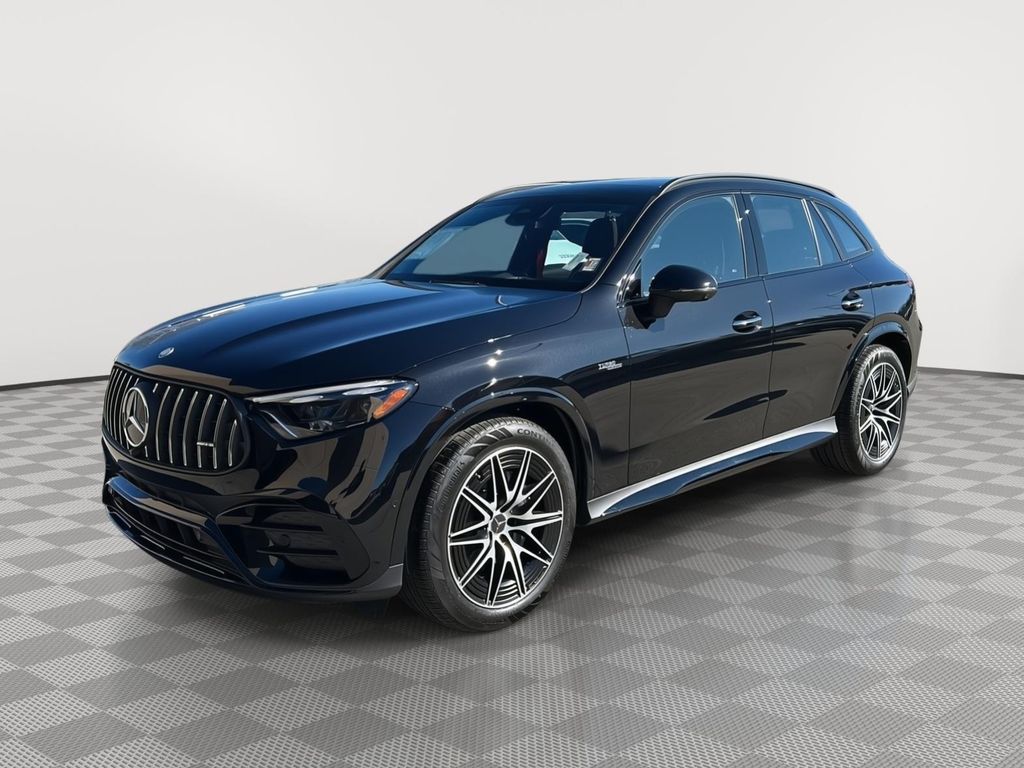 MERCEDES-BENZ GLC-CLASS - 7