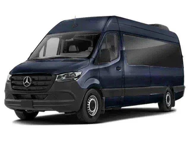 New 2025 Mercedes-Benz Sprinter 2500 Standard Roof