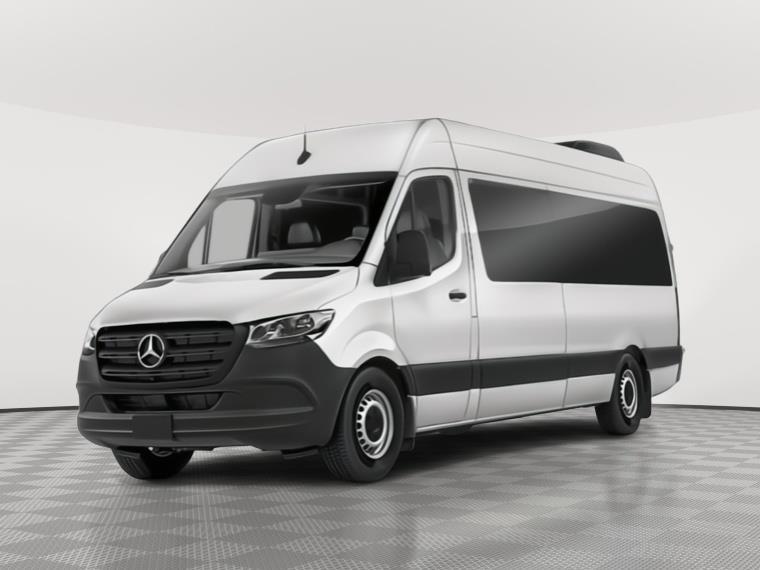 New 2025 Mercedes-Benz Sprinter 2500 Standard Roof