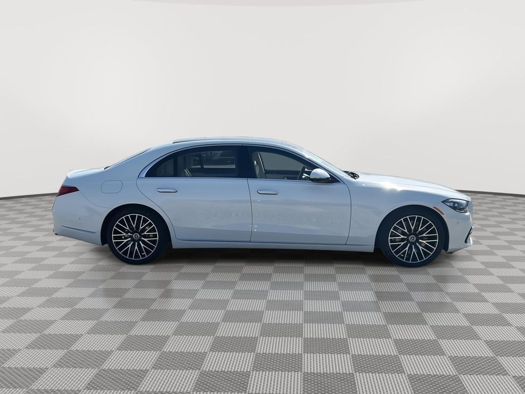MERCEDES-BENZ S-CLASS - 2