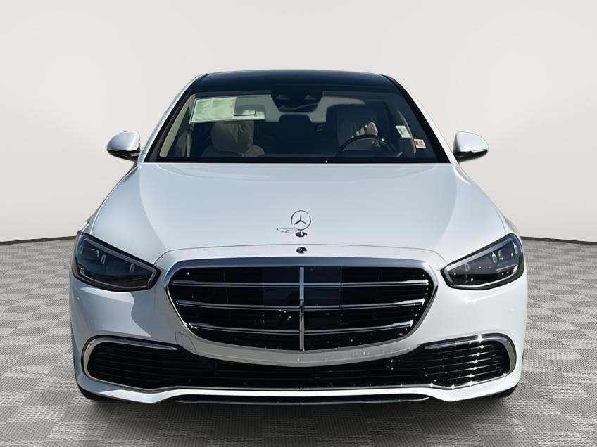 MERCEDES-BENZ S-CLASS - 8