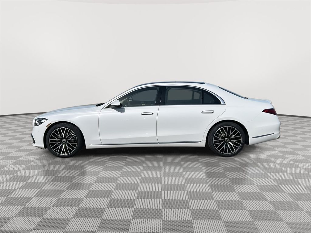 MERCEDES-BENZ S-CLASS - 6