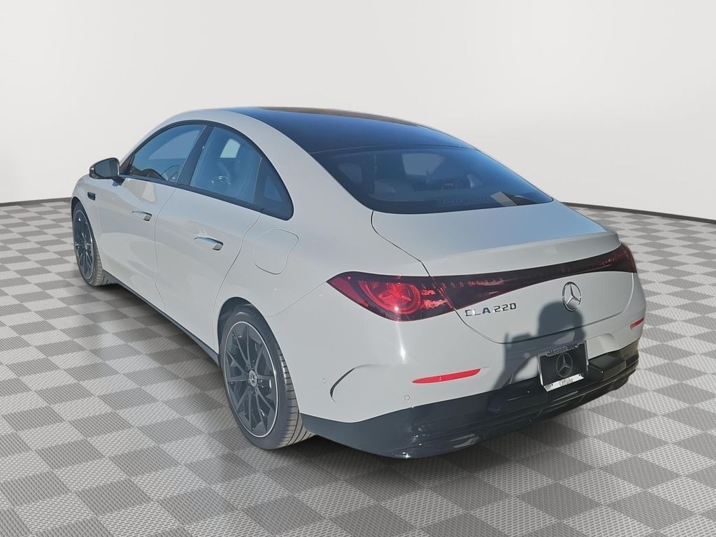 New 2027 Mercedes-Benz CLA 220 Hybrid