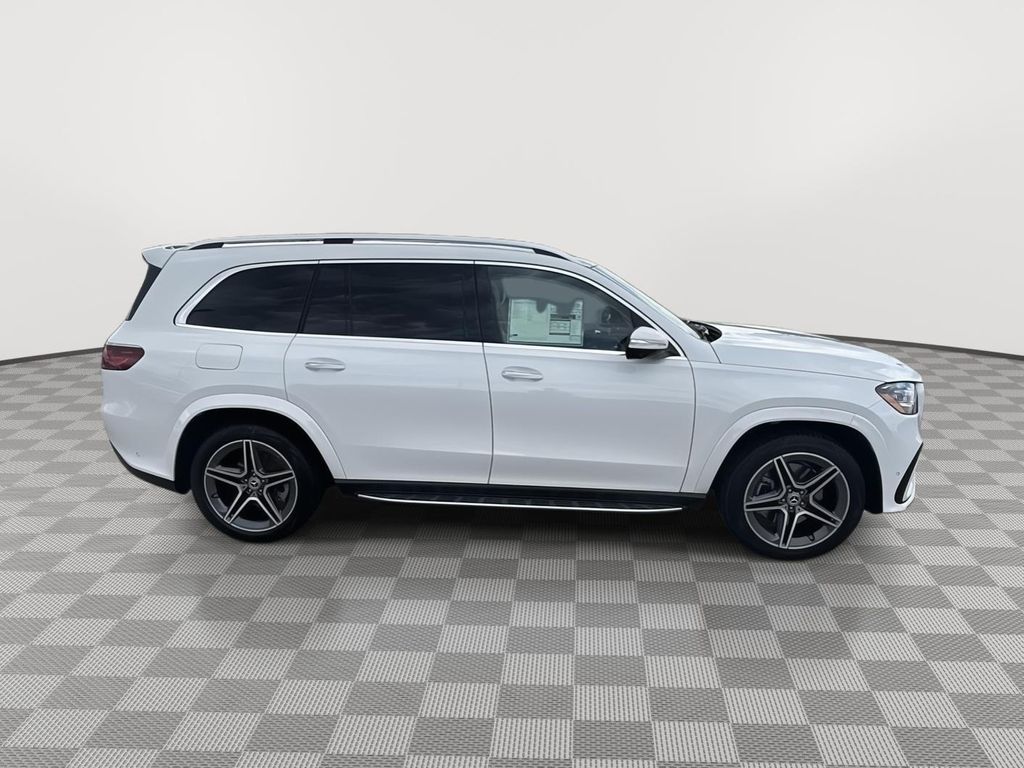 2026 Mercedes-BENZ GLS 照片 2