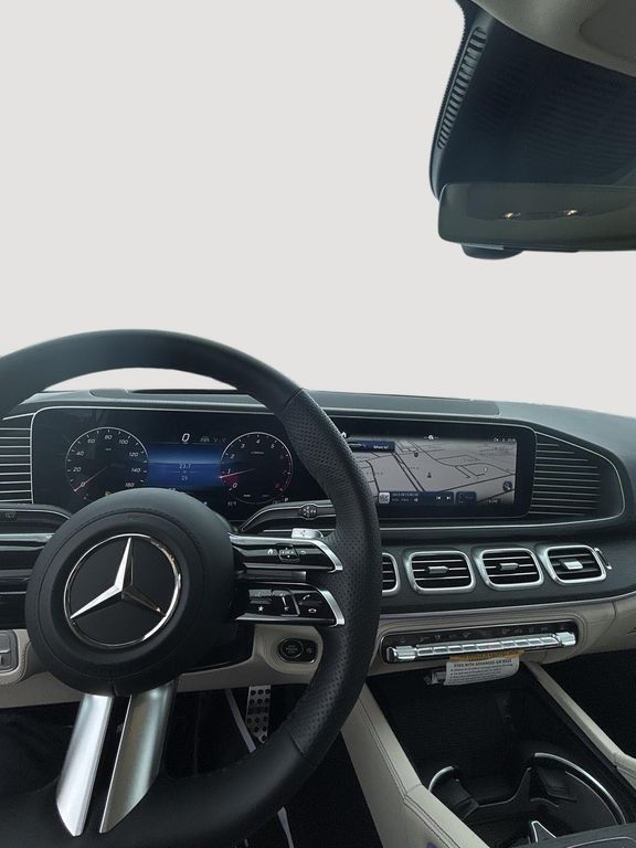 صورة مصغرة 11 لـ 2026 Mercedes-BENZ GLS