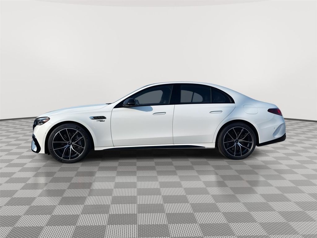 MERCEDES-BENZ E-CLASS - 6