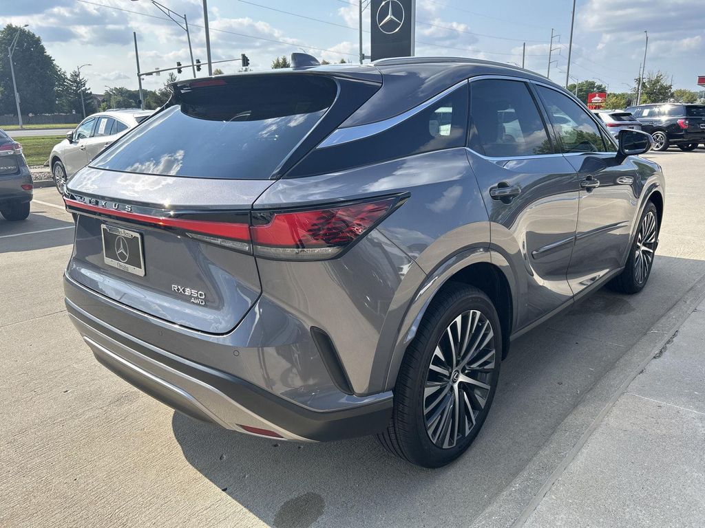 2023 Lexus RX 350 PREMIUM PLUS — миниатюра 35