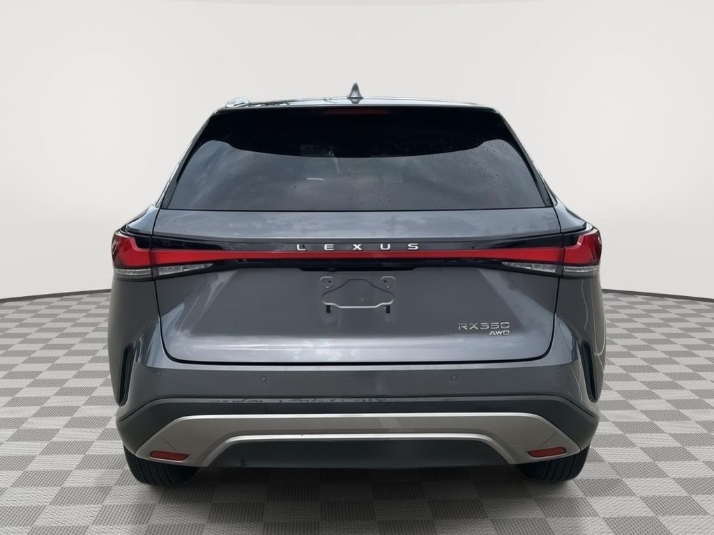 2023 Lexus RX 350 PREMIUM PLUS 照片 5