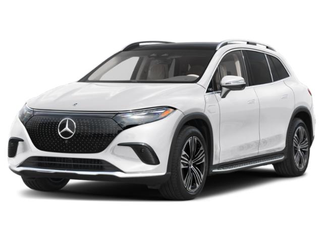 New 2026 Mercedes-Benz EQS 400 EQS 400