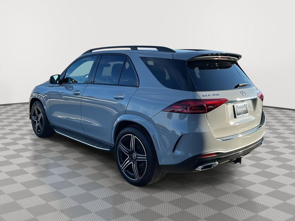 MERCEDES-BENZ GLE-CLASS - 5