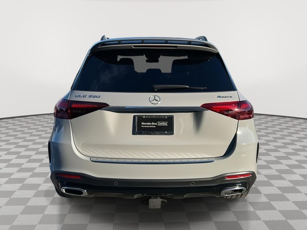 MERCEDES-BENZ GLE-CLASS - 4