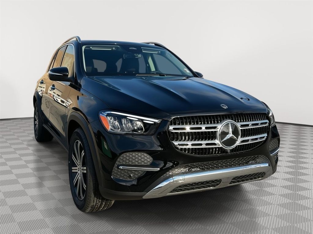 New 2026 Mercedes-Benz GLE 350 4MATIC