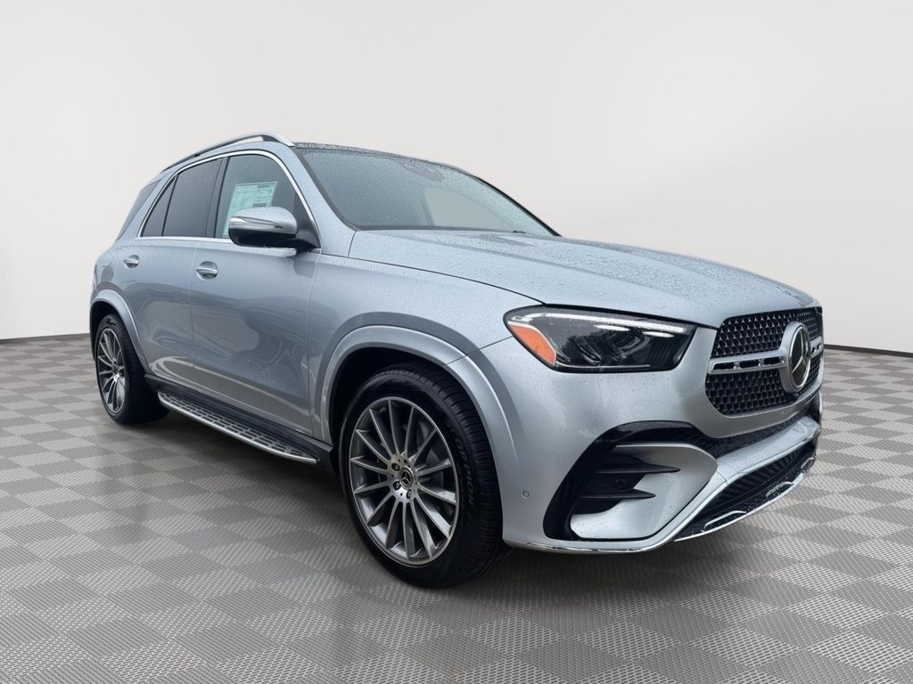 New 2026 Mercedes-Benz GLE 450 4MATIC