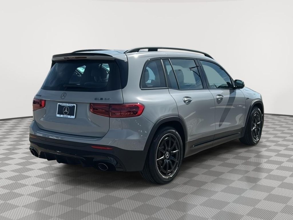 MERCEDES-BENZ GLB-CLASS AMG - 3