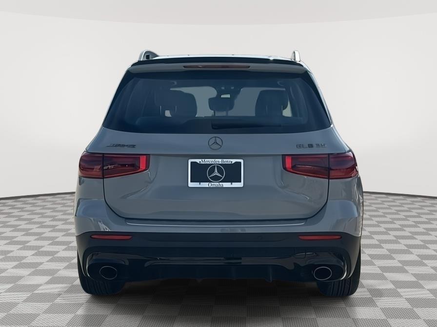 MERCEDES-BENZ GLB-CLASS AMG - 4