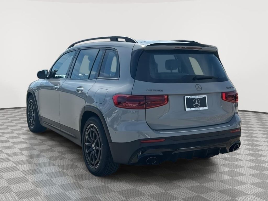 MERCEDES-BENZ GLB-CLASS AMG - 5