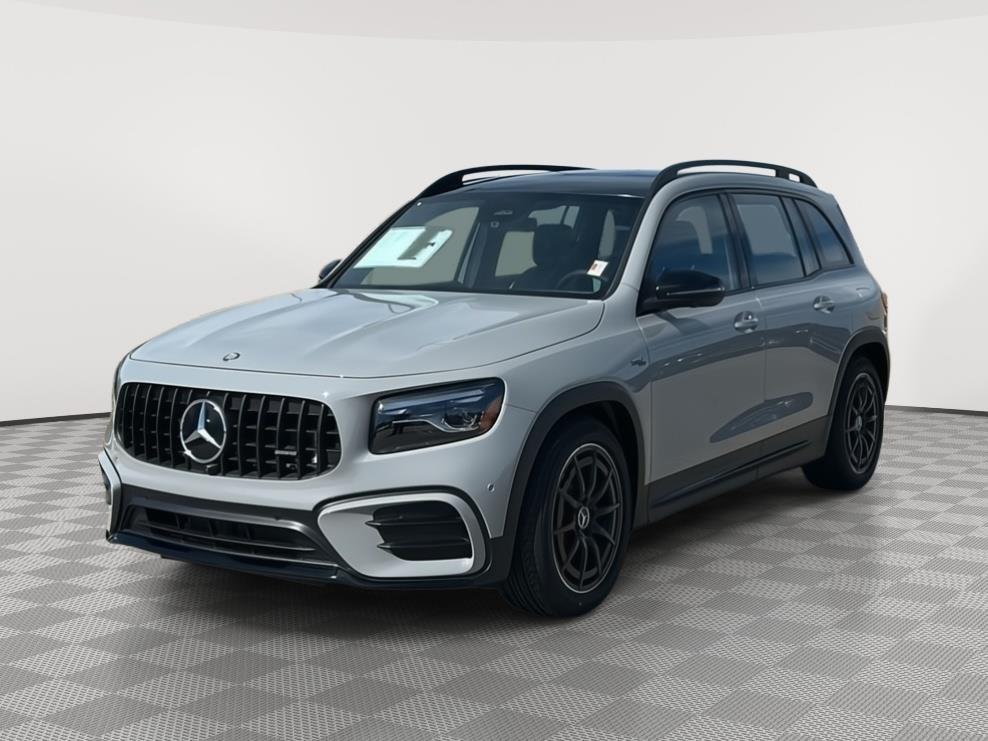 MERCEDES-BENZ GLB-CLASS AMG - 7