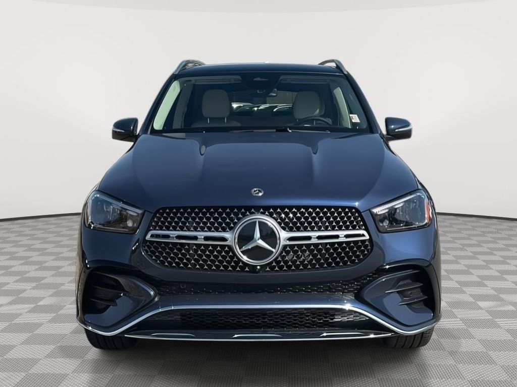 MERCEDES-BENZ GLE-CLASS - 8
