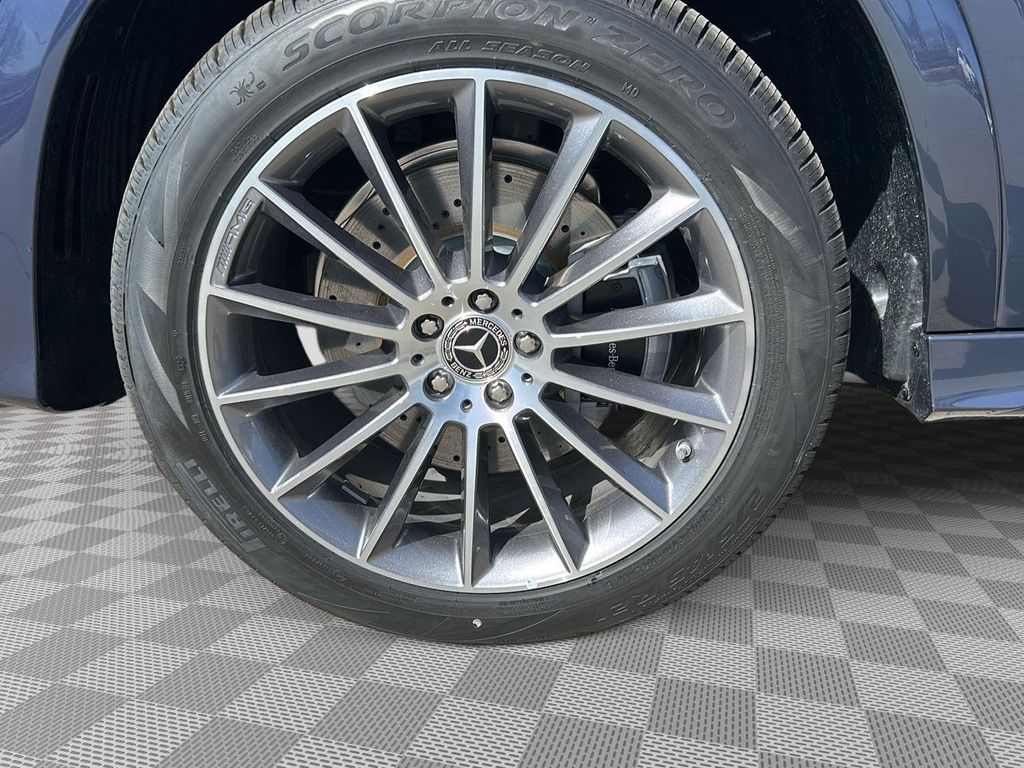 MERCEDES-BENZ GLE-CLASS - 9